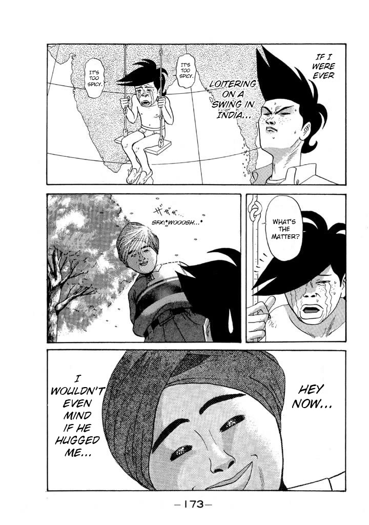 Ping Pong Club Chapter 81 page 3 - Chapter 81: The Two That Can't Go Home