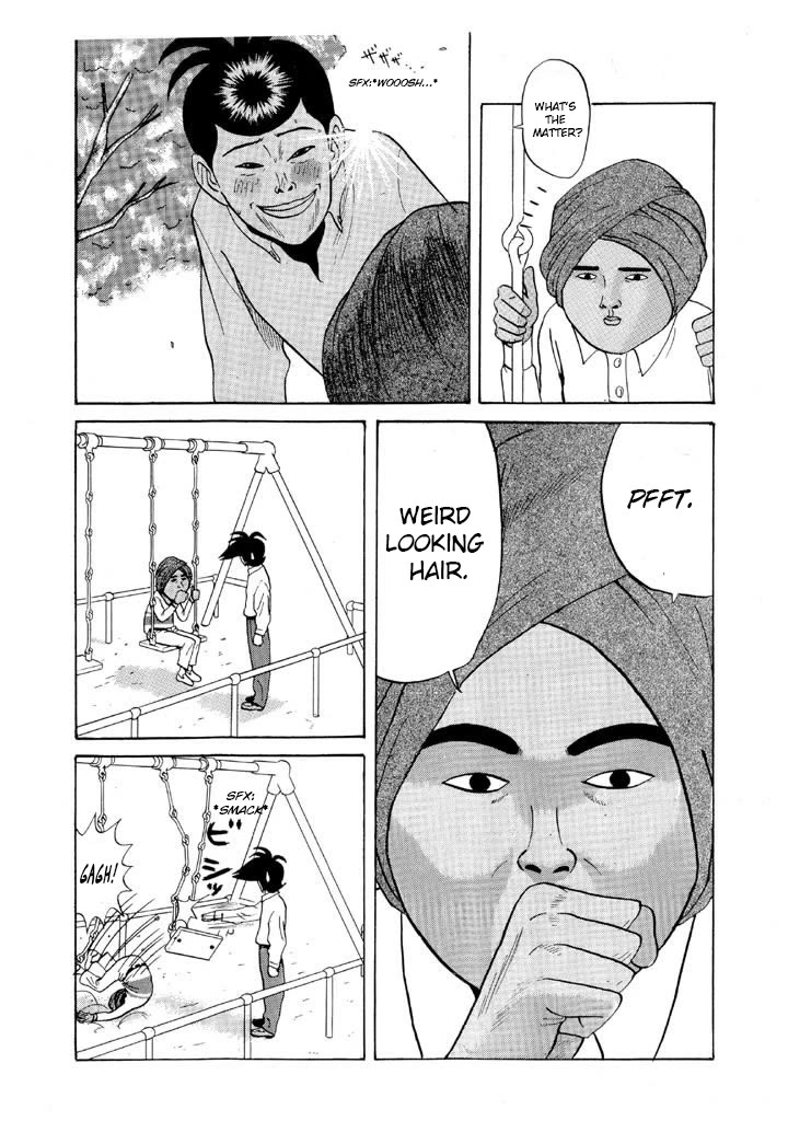 Ping Pong Club Chapter 81 page 4 - Chapter 81: The Two That Can't Go Home