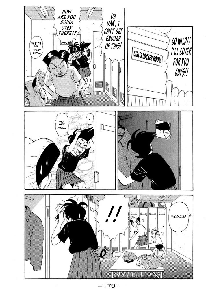 Ping Pong Club Chapter 81 page 9 - Chapter 81: The Two That Can't Go Home