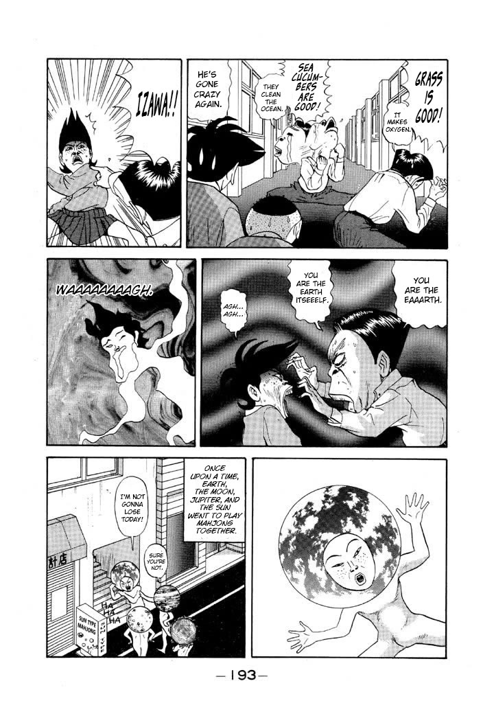 Ping Pong Club Chapter 82 page 5 - Chapter 82: One Must Hunt