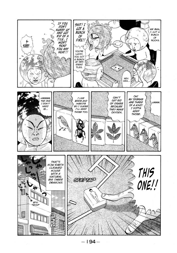 Ping Pong Club Chapter 82 page 6 - Chapter 82: One Must Hunt