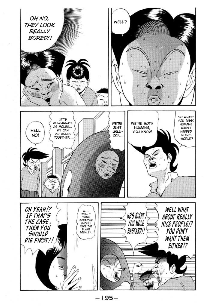 Ping Pong Club Chapter 82 page 7 - Chapter 82: One Must Hunt