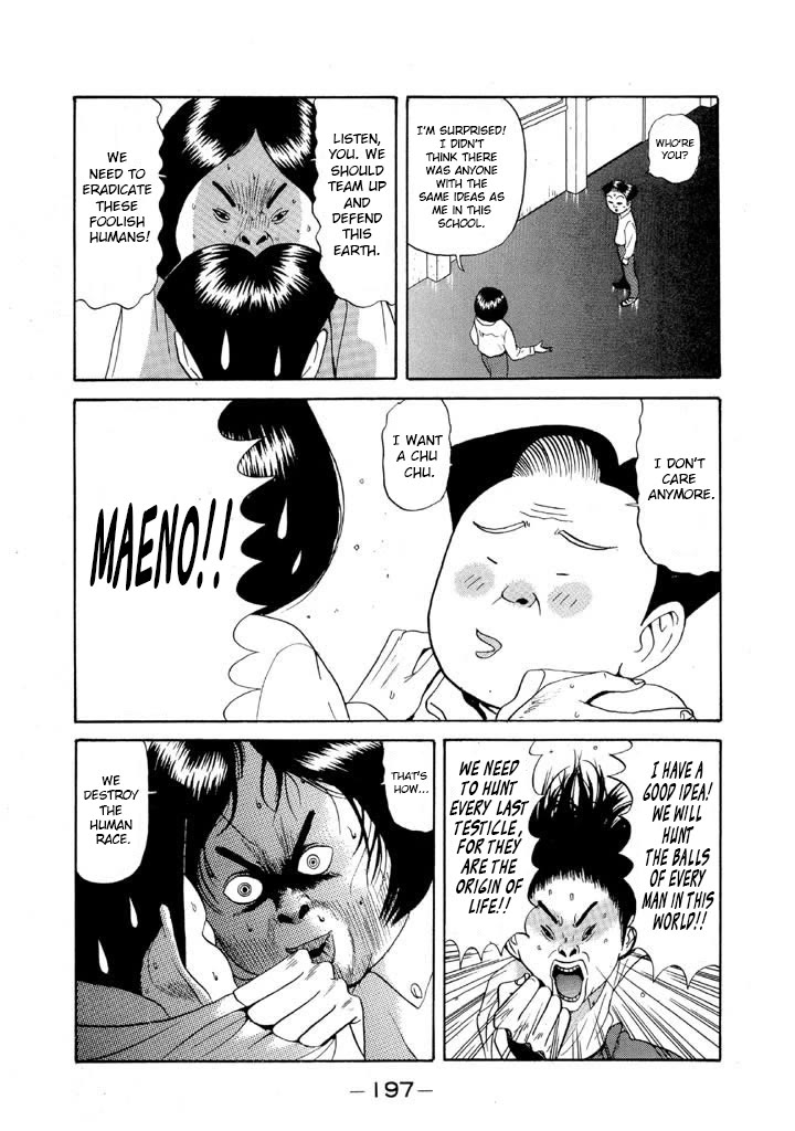Ping Pong Club Chapter 82 page 9 - Chapter 82: One Must Hunt