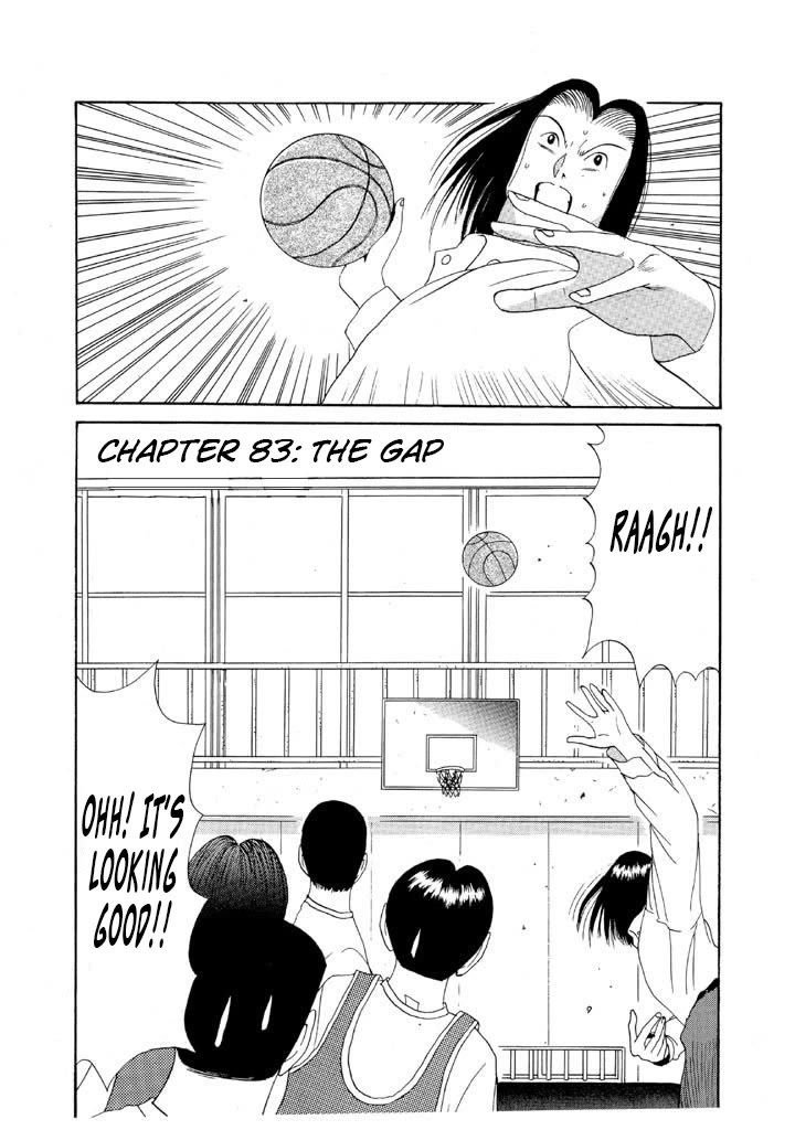 Ping Pong Club Chapter 83 page 10 - Chapter 83: The Gap