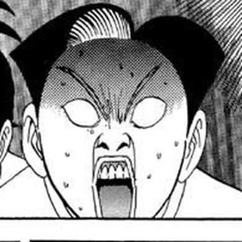 Ping Pong Club Chapter 83: The Gap cover
