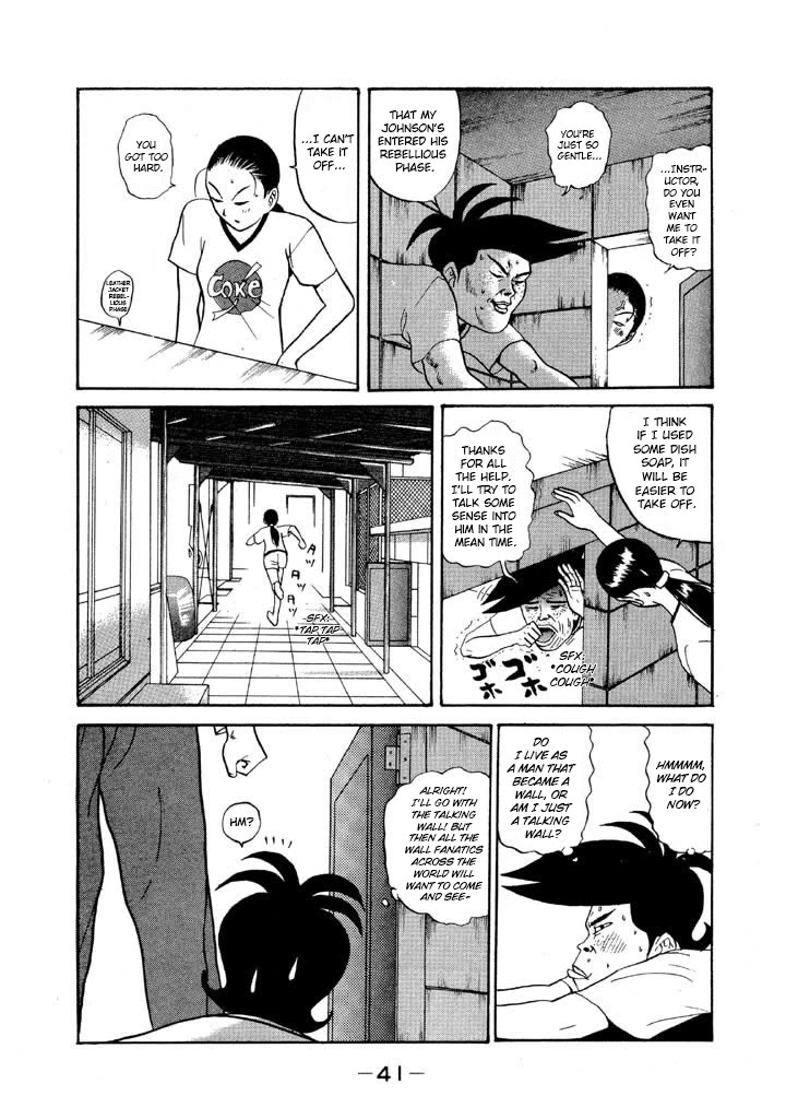 Ping Pong Club Chapter 84 page 15 - Chapter 84: The Worst Day Ever