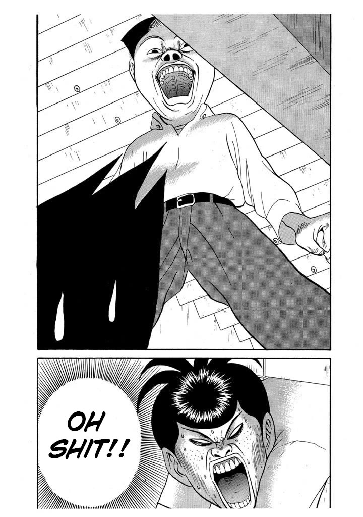 Ping Pong Club Chapter 84 page 16 - Chapter 84: The Worst Day Ever