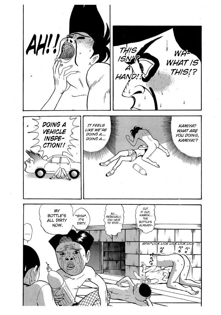 Ping Pong Club Chapter 84 page 20 - Chapter 84: The Worst Day Ever
