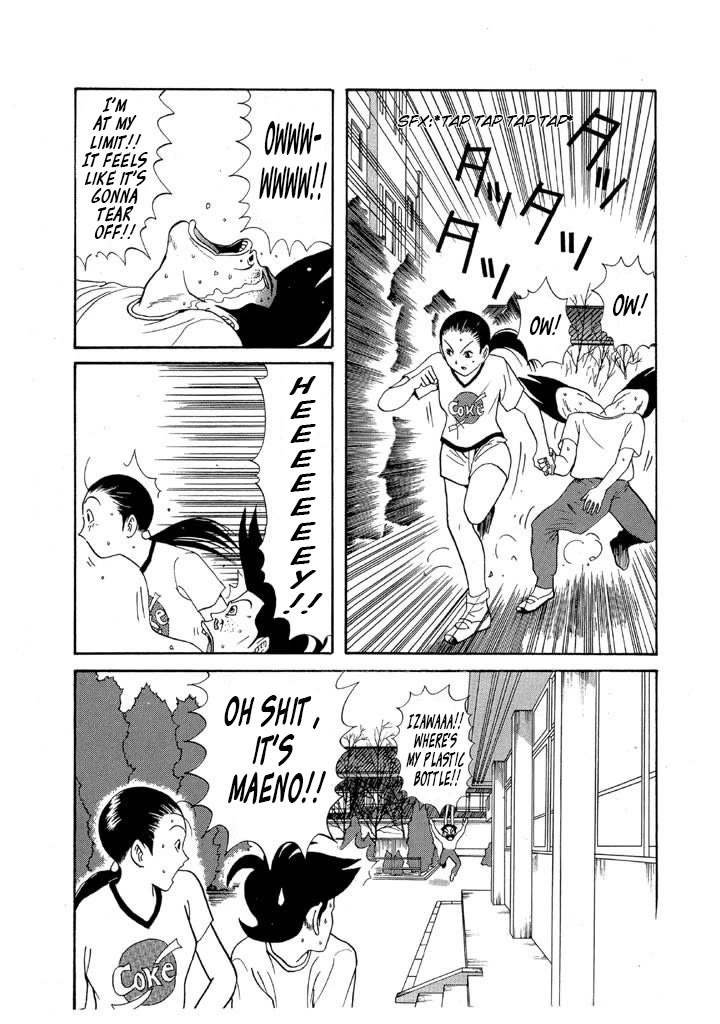 Ping Pong Club Chapter 84 page 9 - Chapter 84: The Worst Day Ever