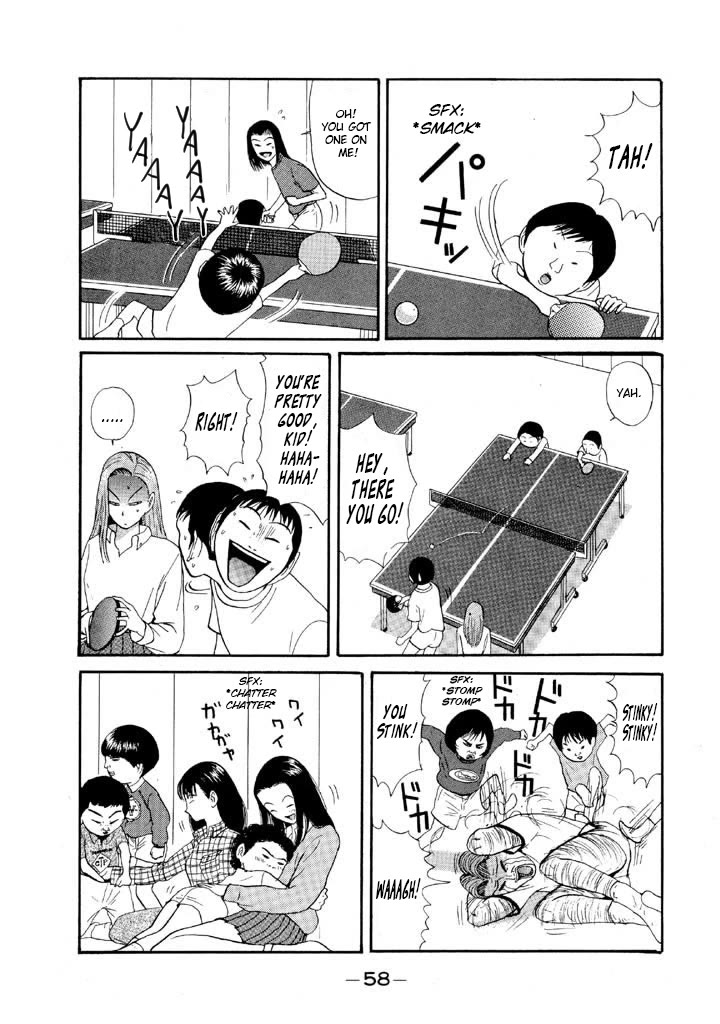Ping Pong Club Chapter 85 page 12 - Chapter 85: Total Victory