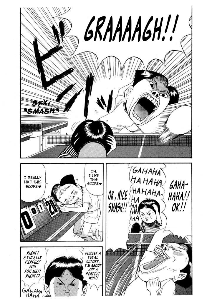 Ping Pong Club Chapter 85 page 13 - Chapter 85: Total Victory