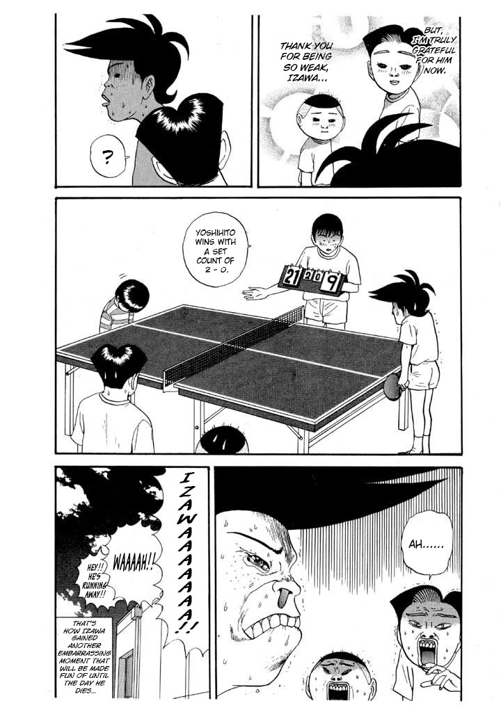 Ping Pong Club Chapter 85 page 18 - Chapter 85: Total Victory