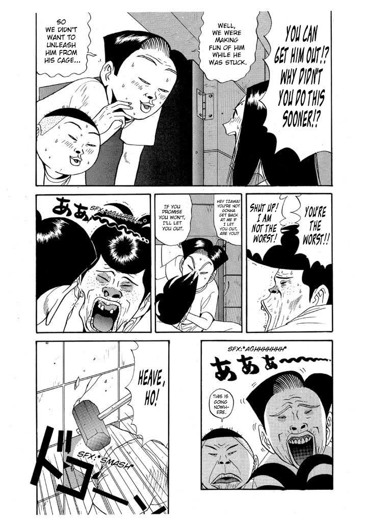 Ping Pong Club Chapter 85 page 5 - Chapter 85: Total Victory
