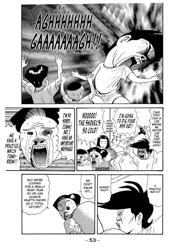 Ping Pong Club Chapter 85 page 7 - Chapter 85: Total Victory
