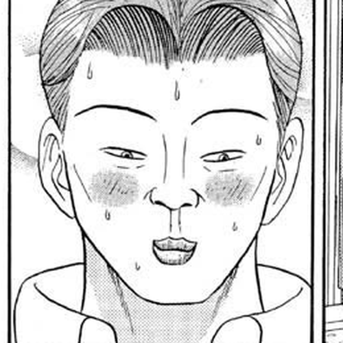 Ping Pong Club Chapter 86: Battle at the Bathhouse (Baron Ashura Appears) cover