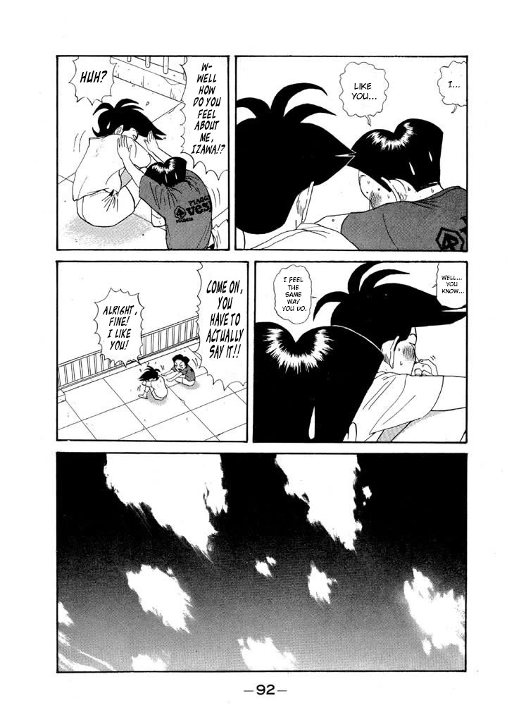 Ping Pong Club Chapter 87 page 10 - Chapter 87: Scandal