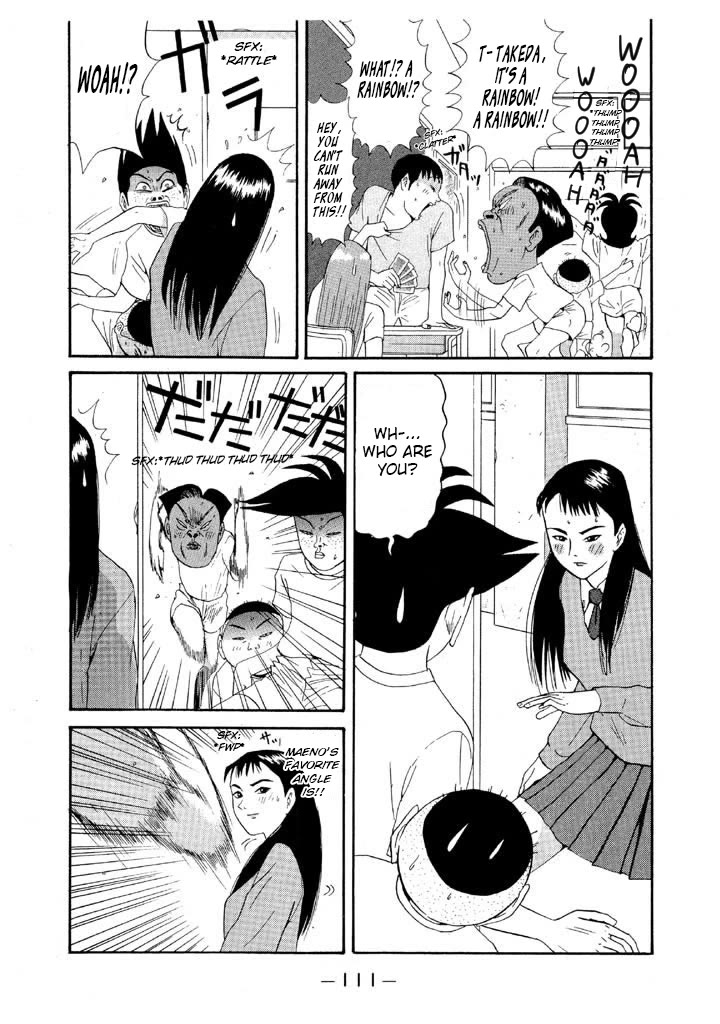 Ping Pong Club Chapter 88 page 11 - Chapter 88: Analysis