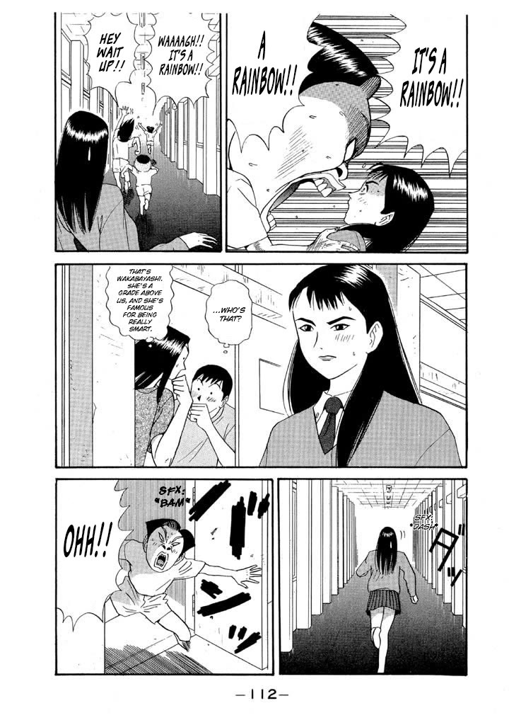 Ping Pong Club Chapter 88 page 12 - Chapter 88: Analysis