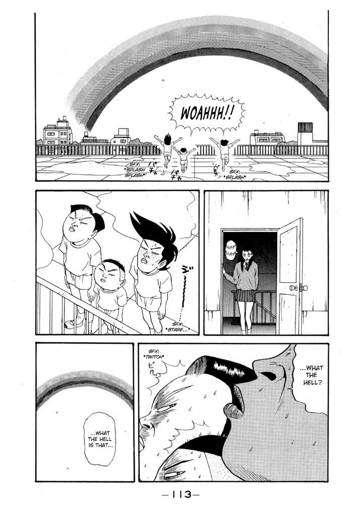 Ping Pong Club Chapter 88 page 13 - Chapter 88: Analysis
