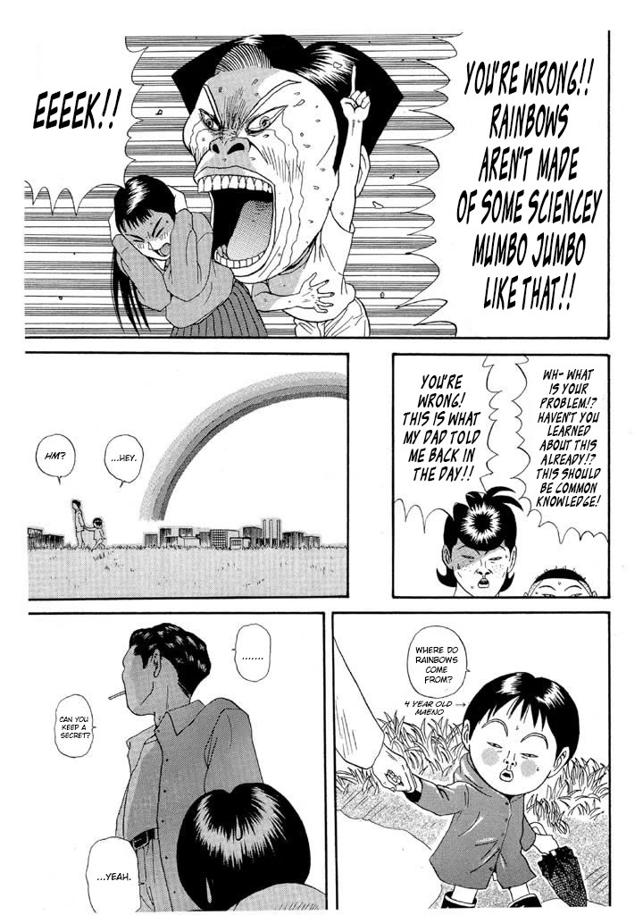 Ping Pong Club Chapter 88 page 15 - Chapter 88: Analysis