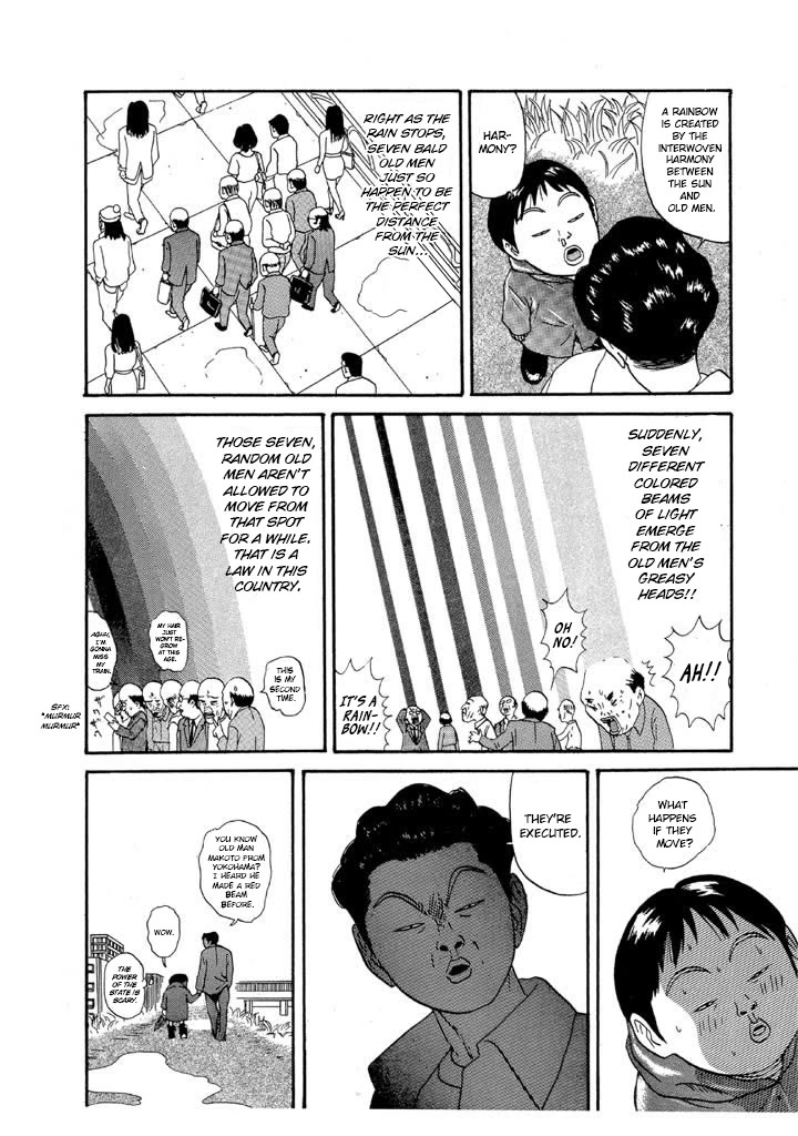 Ping Pong Club Chapter 88 page 16 - Chapter 88: Analysis