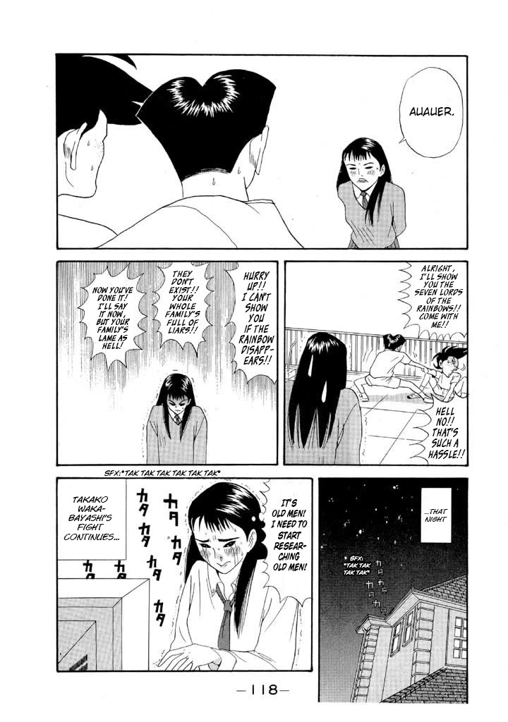 Ping Pong Club Chapter 88 page 18 - Chapter 88: Analysis
