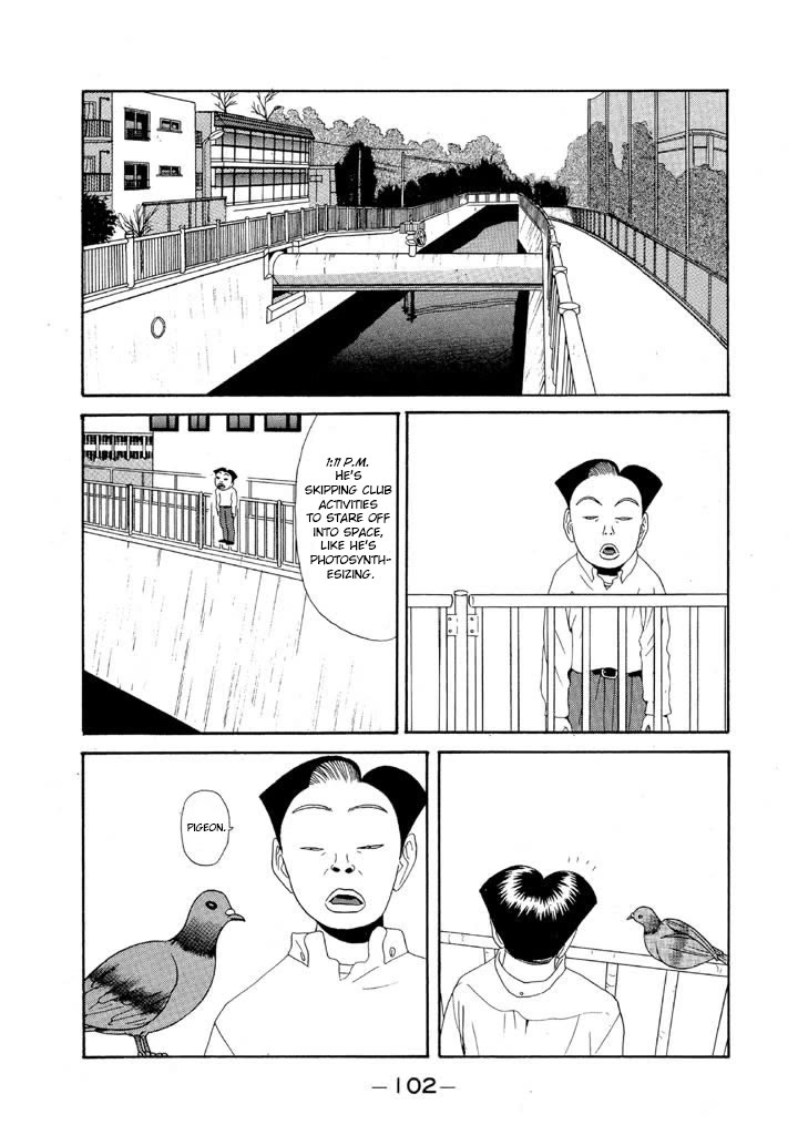 Ping Pong Club Chapter 88 page 2 - Chapter 88: Analysis