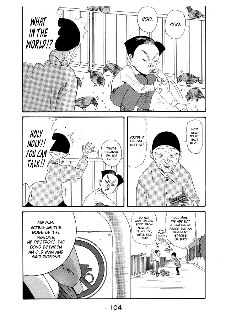 Ping Pong Club Chapter 88 page 4 - Chapter 88: Analysis