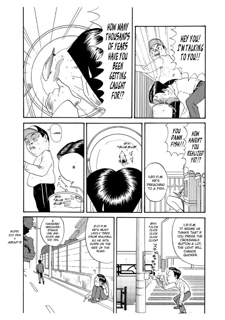 Ping Pong Club Chapter 88 page 6 - Chapter 88: Analysis