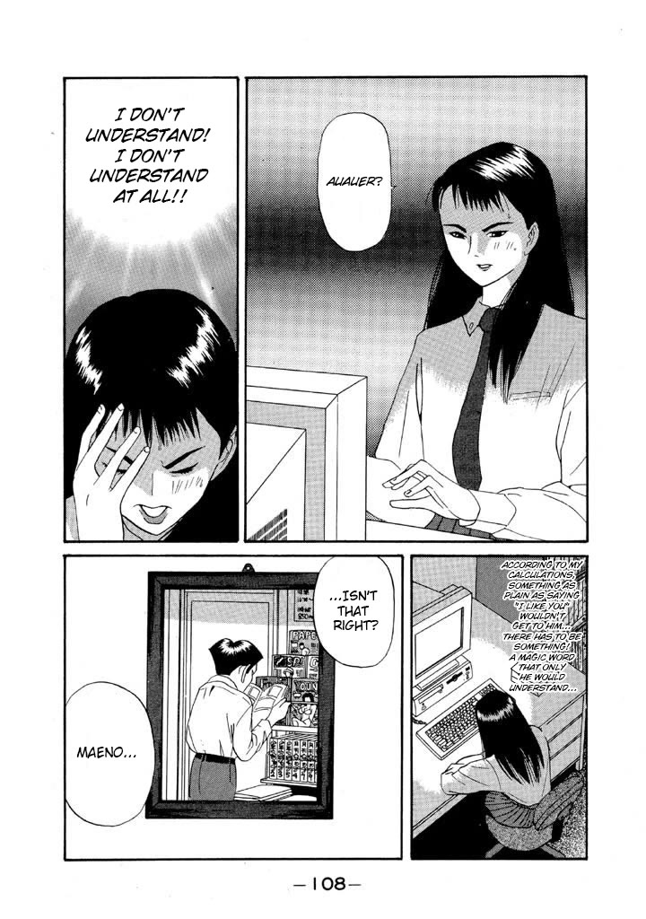 Ping Pong Club Chapter 88 page 8 - Chapter 88: Analysis