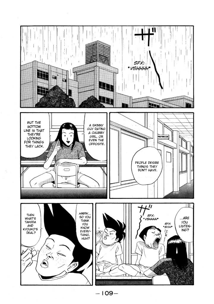 Ping Pong Club Chapter 88 page 9 - Chapter 88: Analysis