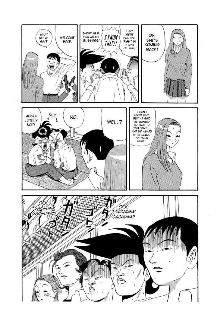 Ping Pong Club Chapter 89 page 10 - Chapter 89: Poser