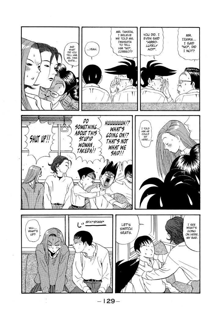 Ping Pong Club Chapter 89 page 11 - Chapter 89: Poser