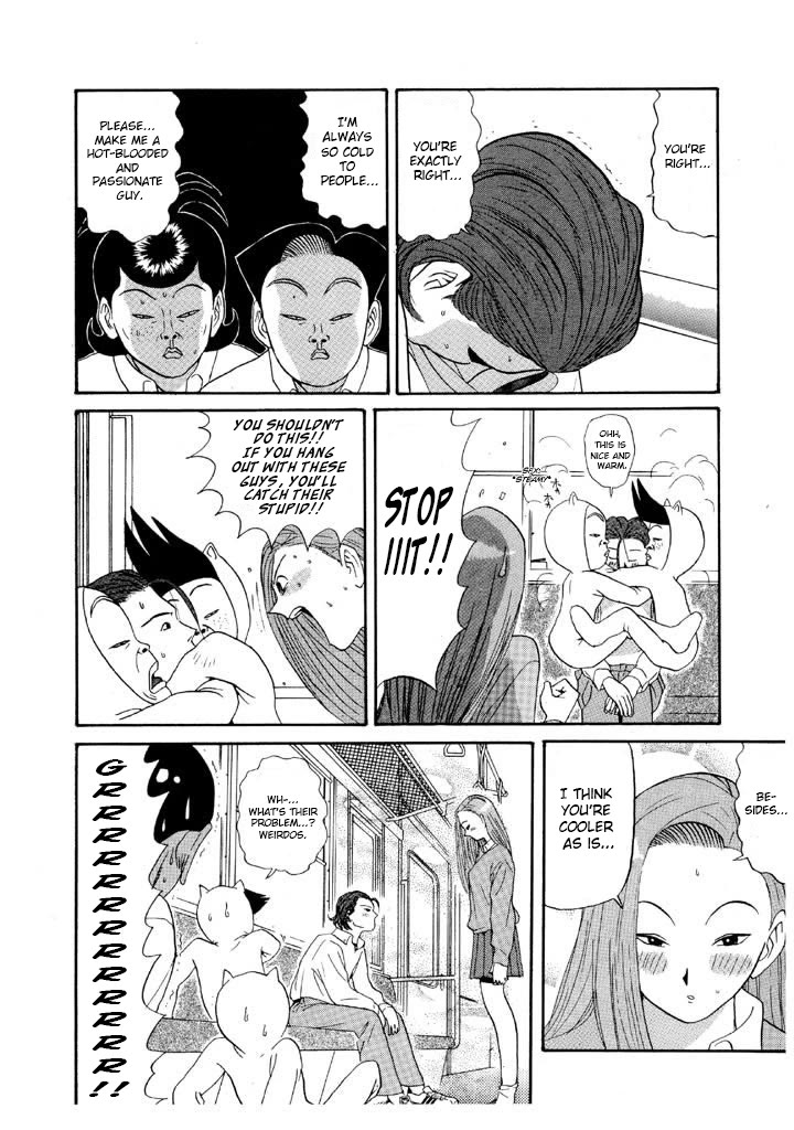 Ping Pong Club Chapter 89 page 14 - Chapter 89: Poser