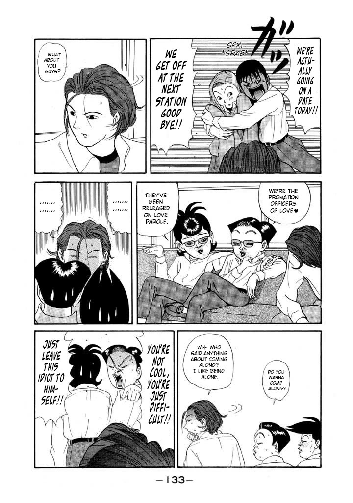 Ping Pong Club Chapter 89 page 15 - Chapter 89: Poser