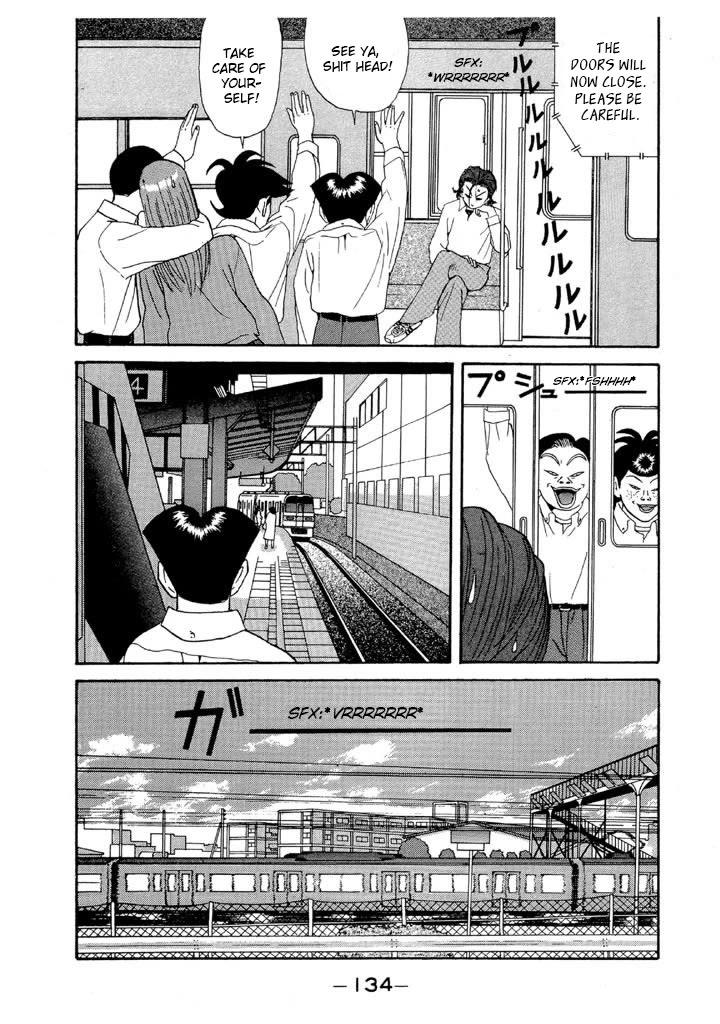 Ping Pong Club Chapter 89 page 16 - Chapter 89: Poser