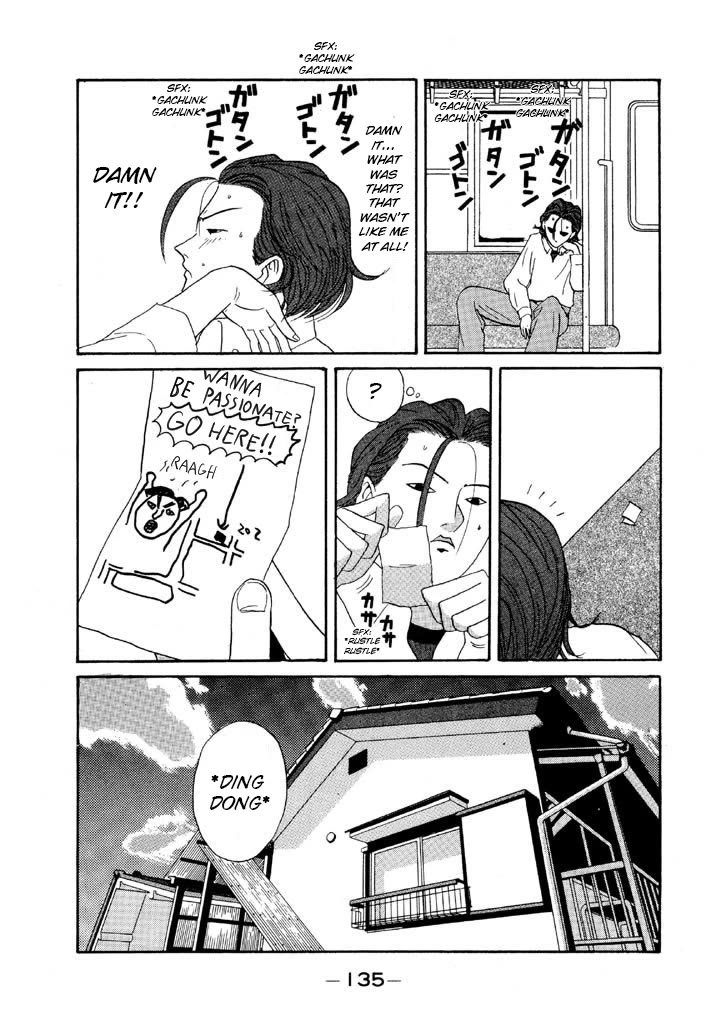 Ping Pong Club Chapter 89 page 17 - Chapter 89: Poser