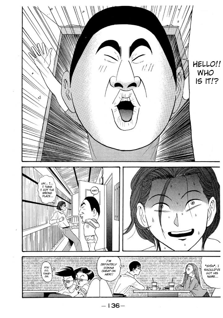 Ping Pong Club Chapter 89 page 18 - Chapter 89: Poser