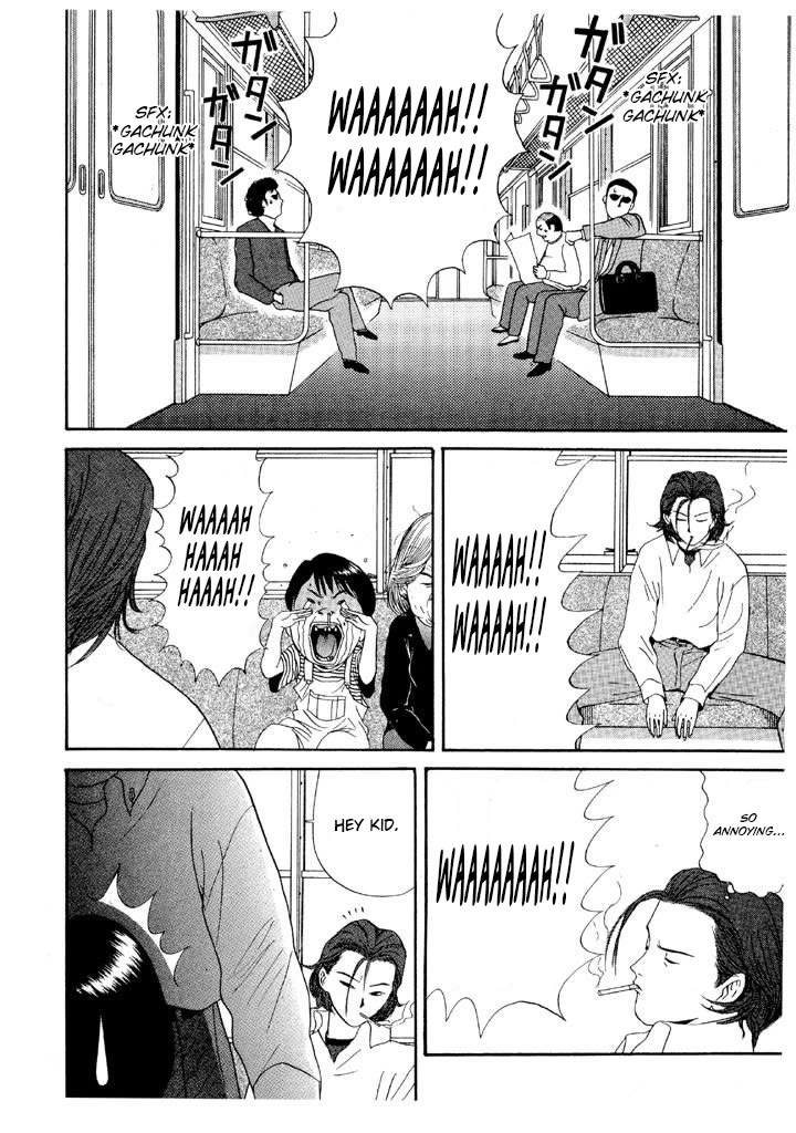 Ping Pong Club Chapter 89 page 4 - Chapter 89: Poser