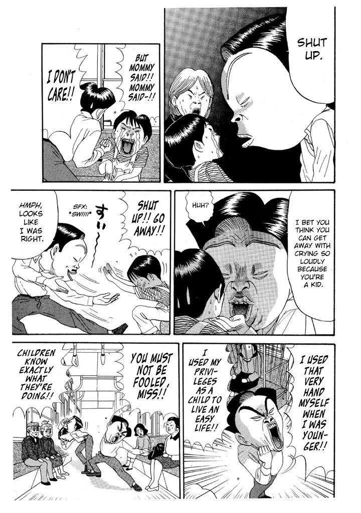 Ping Pong Club Chapter 89 page 5 - Chapter 89: Poser
