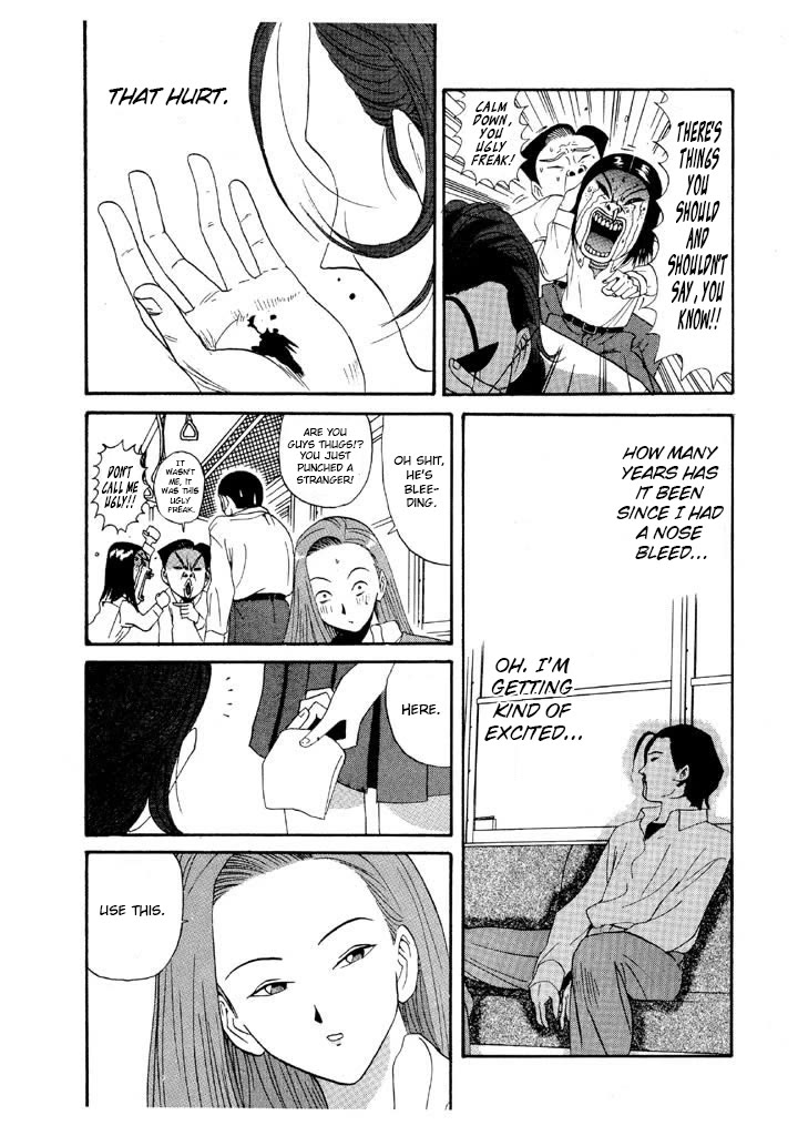 Ping Pong Club Chapter 89 page 8 - Chapter 89: Poser