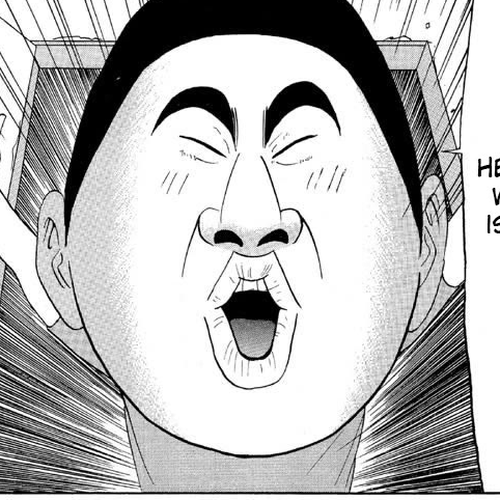 Ping Pong Club Chapter 89: Poser cover