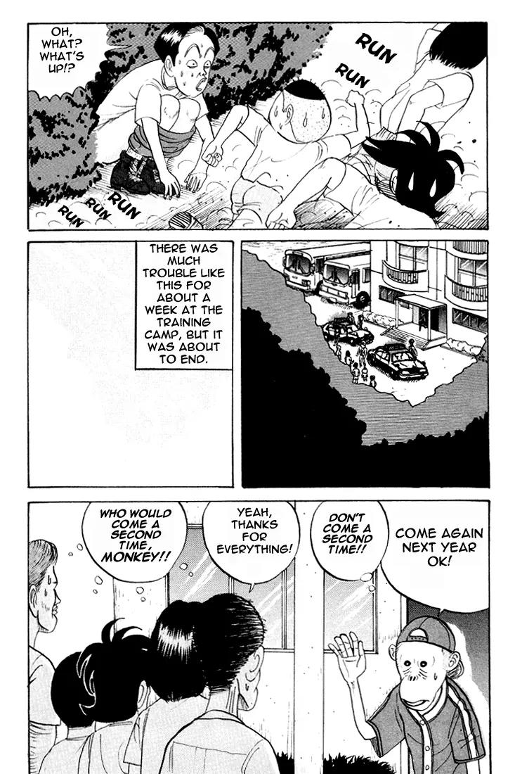 Ping Pong Club Chapter 9 page 18 - Chapter 9