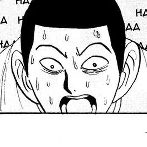 Ping Pong Club Chapter 9 cover