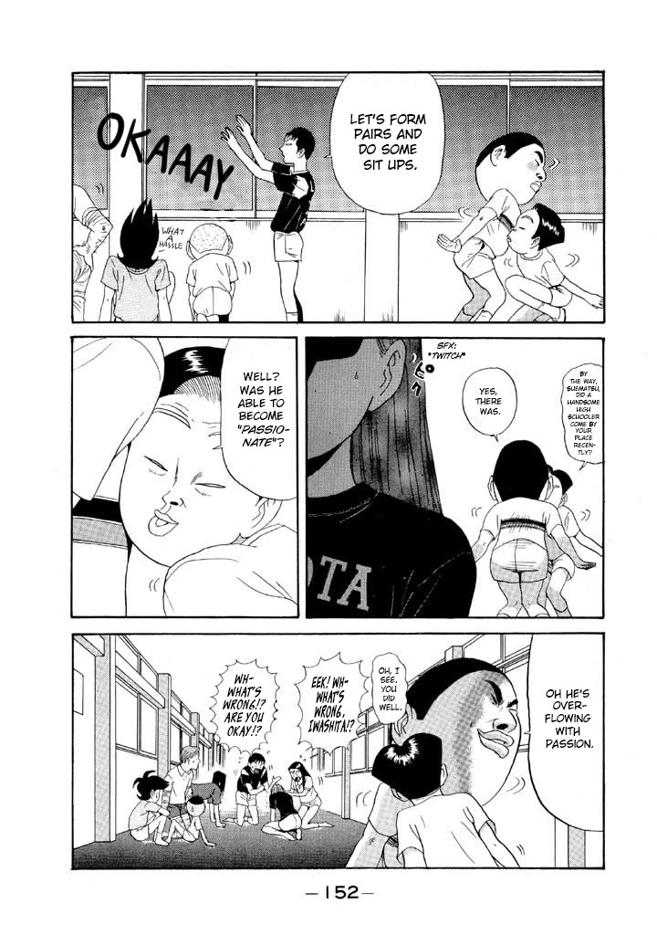 Ping Pong Club Chapter 90 page 16 - Chapter 90: Is My Love Reaching You?