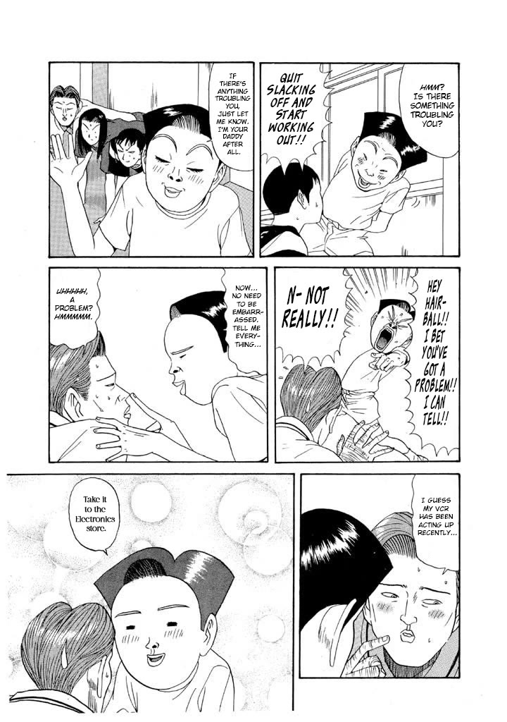 Ping Pong Club Chapter 90 page 9 - Chapter 90: Is My Love Reaching You?