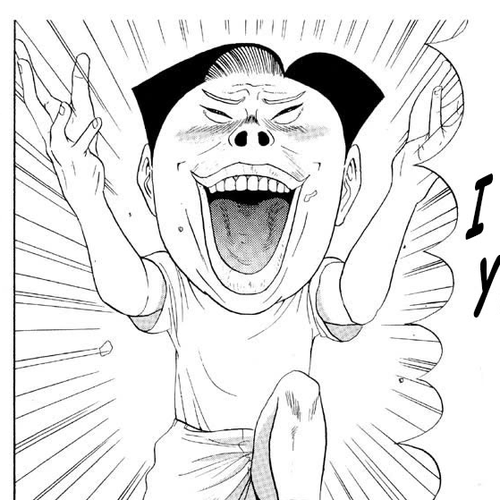 Ping Pong Club Chapter 90: Is My Love Reaching You? cover