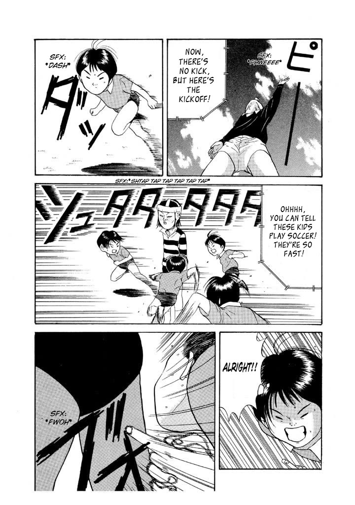 Ping Pong Club Chapter 91 page 14 - Chapter 91: Let the Games Begin!