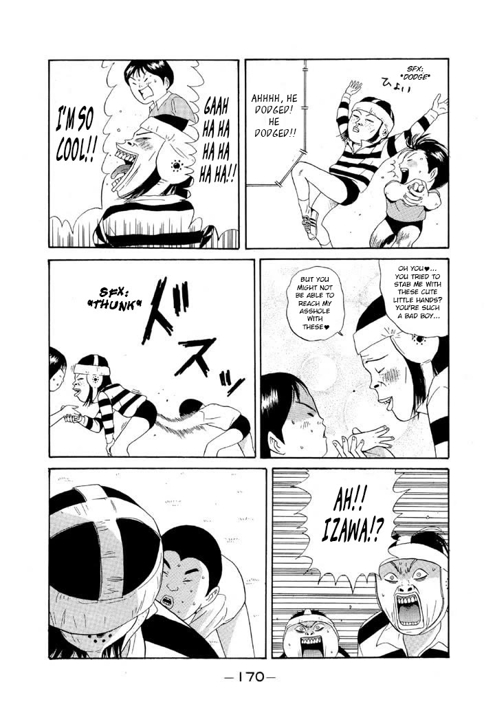 Ping Pong Club Chapter 91 page 15 - Chapter 91: Let the Games Begin!