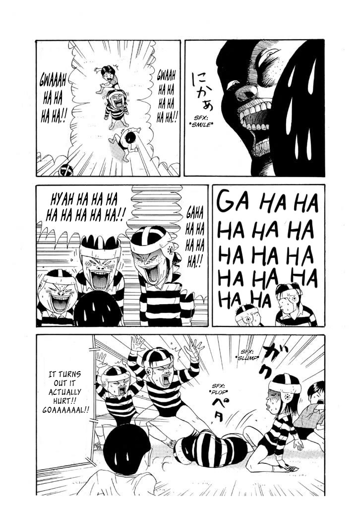Ping Pong Club Chapter 91 page 16 - Chapter 91: Let the Games Begin!